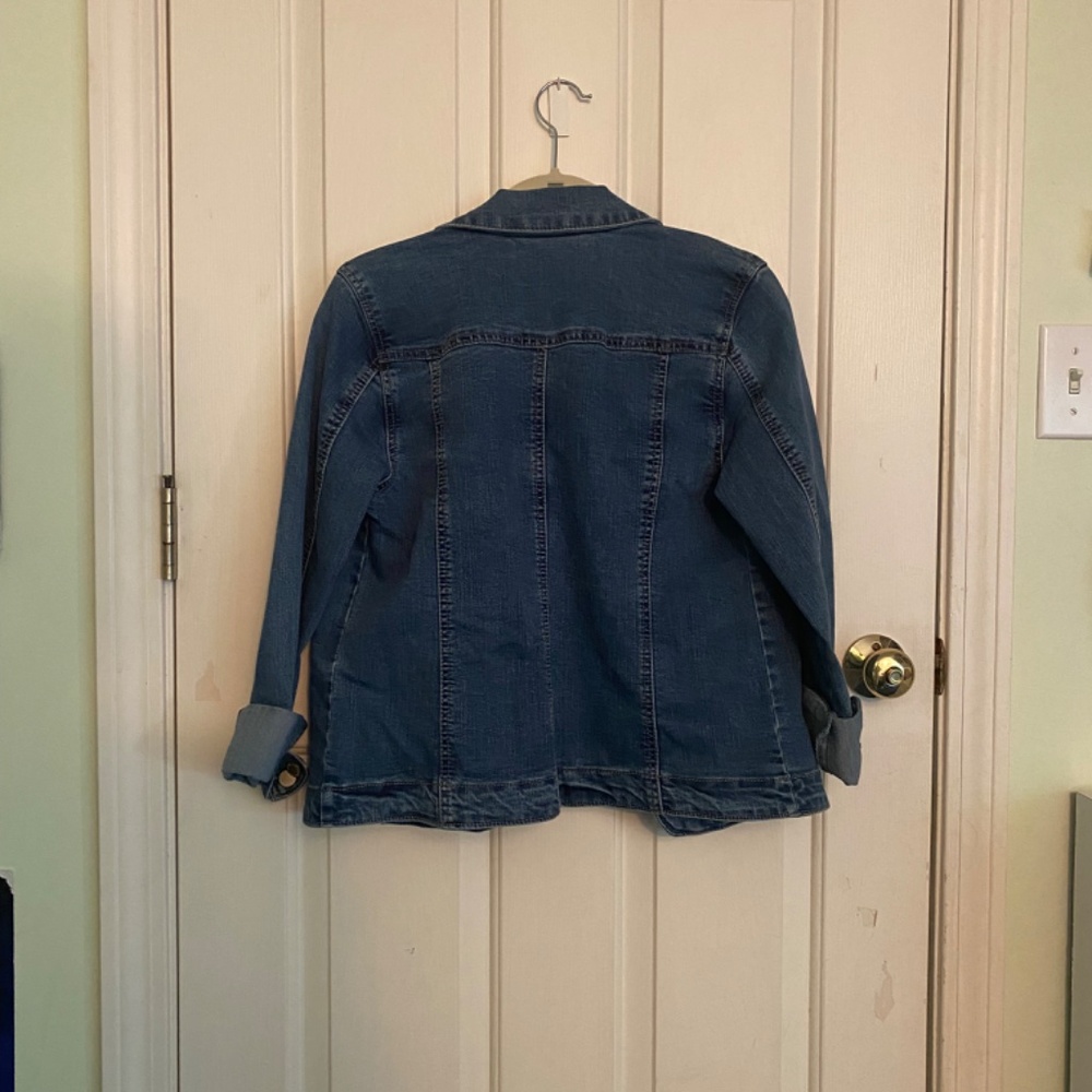 Jean Jacket - Picture 6 of 7